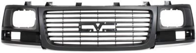 Grille Inserts Evan-Fischer Auto Parts EVA17772024432