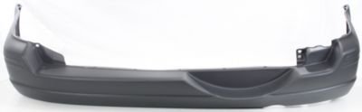 Bumper Covers Evan-Fischer Auto Parts EVA17872011927