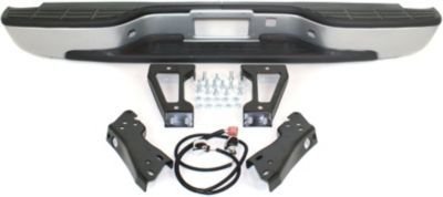 Bumpers Evan-Fischer Auto Parts EVA17472037344