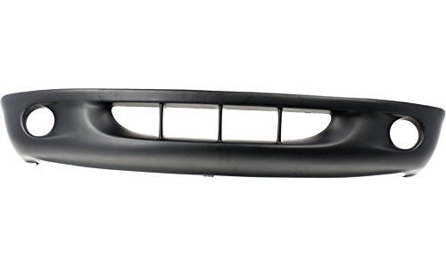 Bumper Covers Evan Fischer EVA17872012320