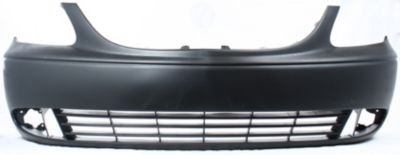 Bumper Covers Evan-Fischer Auto Parts EVA17872019584