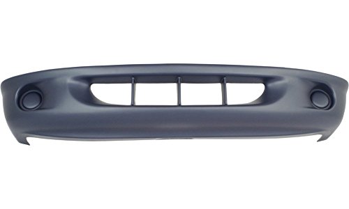 Bumper Covers Evan Fischer EVA17872012323