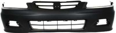 Bumper Covers Evan-Fischer Auto Parts EVA17872024594