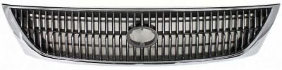 Grille Inserts Evan-Fischer Auto Parts EVA17772050922