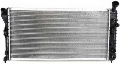 Radiators Evan-Fischer Auto Parts EVA27672031831