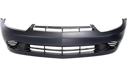 New Evan-Fischer EVA17872032726 Front Bumper Cover Primered Plastic Replaces OE Number 12335575 and Replaces Partslink Number GM1000662 Bumper Covers Evan Fischer EVA17872032726