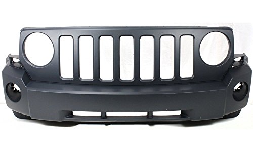 Bumper Covers Evan Fischer EVA17872033113