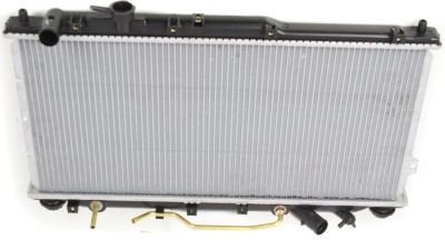 Radiators Evan-Fischer Auto Parts EVA27672031898