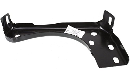 Evan-Fischer EVA18072021739 Bumper Bracket for Dodge Full Size P/U 97-02 Front LH Inner w/o Sport Pkg. Old Body Style Steel Left Side Replaces Partslink# CH1066111 Bumpers Evan Fischer EVA18072021739