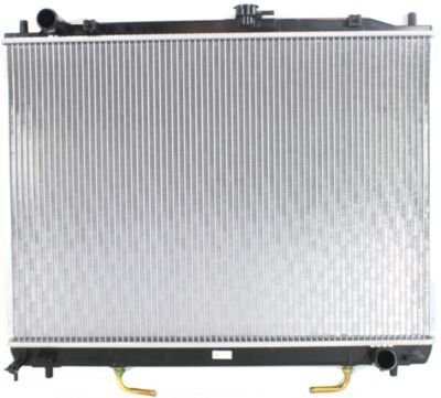 Radiators Evan-Fischer Auto Parts EVA27672031919