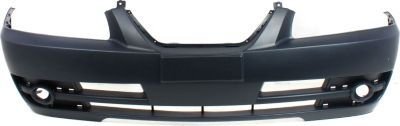 Bumper Covers Evan-Fischer Auto Parts EVA17872024684