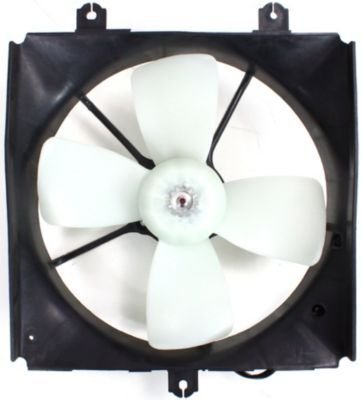 Condenser Fan Motors Evan-Fischer Auto Parts EVA24672051377