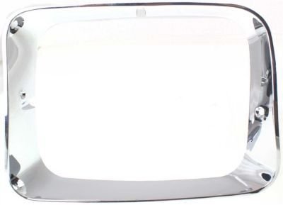 Headlight Evan-Fischer Auto Parts 