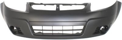 Bumper Covers Evan-Fischer Auto Parts EVA17872046873