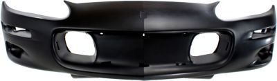 Bumper Covers Evan-Fischer Auto Parts EVA17872021586