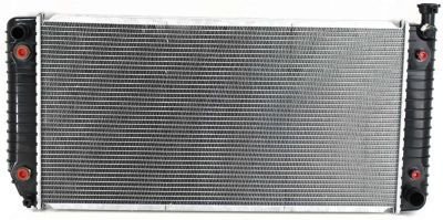 Radiators Evan-Fischer Auto Parts EVA27672031444