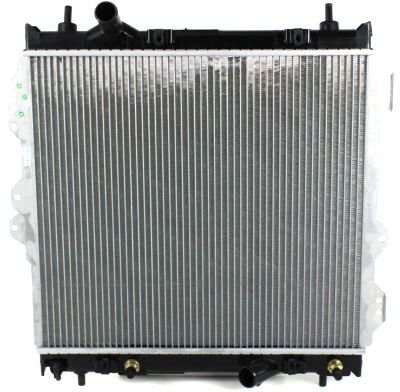 Radiators Evan-Fischer Auto Parts EVA27672032024