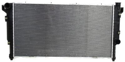 Radiators Evan-Fischer Auto Parts EVA27672031457