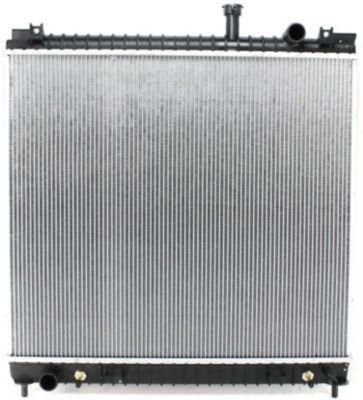 Radiators Evan-Fischer Auto Parts EVA27672032032