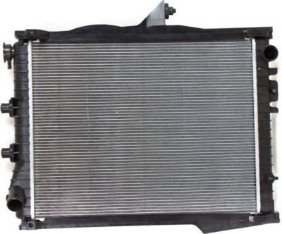 Evan-Fischer EVA27672032058 Radiator Natural 2.5 x 20.5 in. top header bottom Radiators Evan-Fischer Auto Parts EVA27672032058