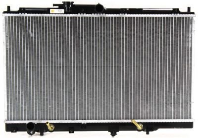 Radiators Evan-Fischer Auto Parts EVA27672031531