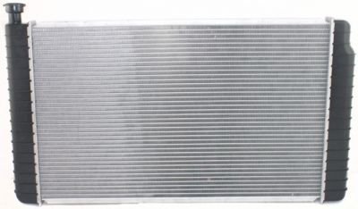 Radiators Evan-Fischer Auto Parts EVA27672031540