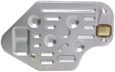 Evan-Fischer EVA42872053887 Automatic Transmission Filter Includes pan gasket with 16 bolt holes Transmissions & Parts Evan-Fischer Auto Parts EVA42872053887