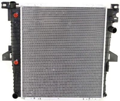 Evan-Fischer EVA27672031548 Radiator Natural 3.06 x 23.75 in. top header bottom Radiators Evan-Fischer Auto Parts EVA27672031548
