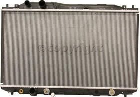 Radiators Evan-Fischer Auto Parts EVA27672032158