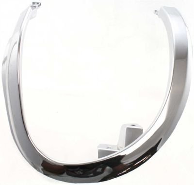 Evan-Fischer EVA22372011652 Grille Extension Passenger Side RH Grill Chrome Grilles Evan-Fischer Auto Parts EVA22372011652