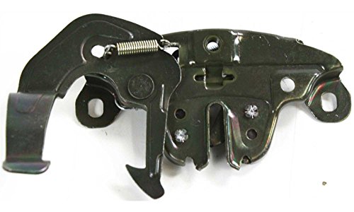 Evan-Fischer EVA27472029012 Hood Latch for Mazda Protege 95-98 Replaces Partslink# MA1234103 Heavy-Duty Thermals Evan-Fischer Auto Parts EVA27472029012