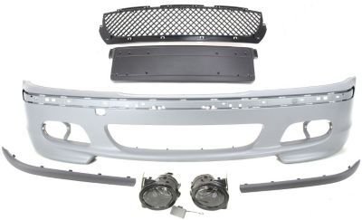 Bumper Covers Evan-Fischer Auto Parts EVA43872034242