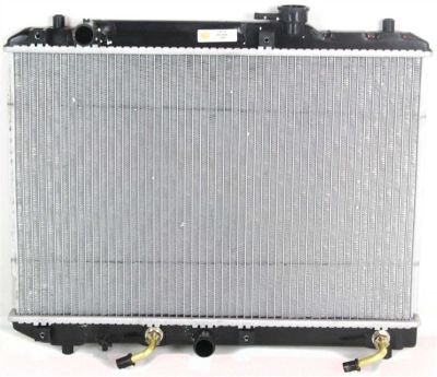 Radiators Evan-Fischer Auto Parts EVA27672031642