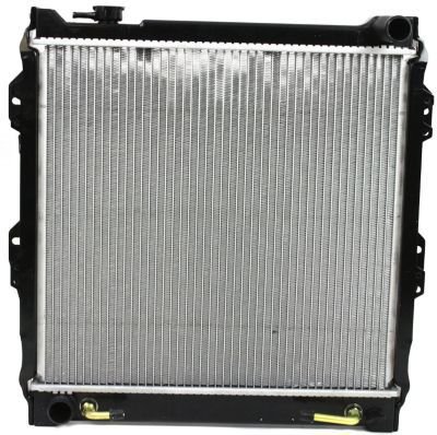 Radiators Evan-Fischer Auto Parts EVA27672032268