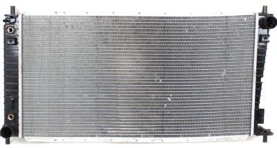 Radiators Evan-Fischer Auto Parts EVA27672031764