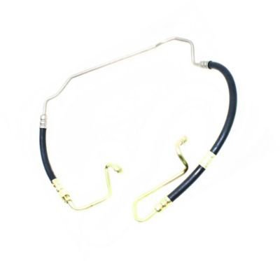 Evan-Fischer EVA41072043277 Power Steering Hose Includes 4 washers Pressure Hoses Evan-Fischer Auto Parts EVA41072043277