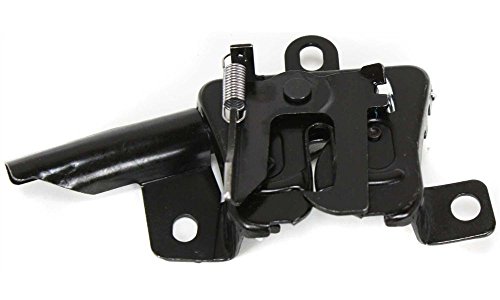 Evan-Fischer EVA27472050242 Hood Latch for Subaru Legacy 95-99 Outback Model Replaces Partslink# SU1234102 Heavy-Duty Thermals Evan-Fischer Auto Parts EVA27472050242