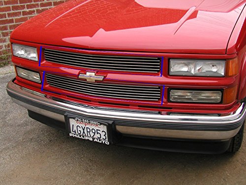 Grilles Grillcraft CHE-1450-BAC