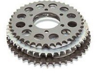 AFAM Rear Sprocket - 44 Teeth - 36800H-44 Sprockets Afam 36800H-44