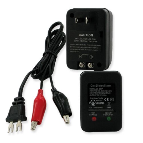 Batteries & Accessories Empire Scientific -121000