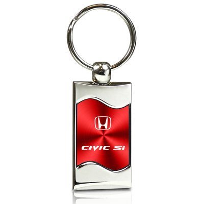 Key Chains Honda KC3075.CSI.RED