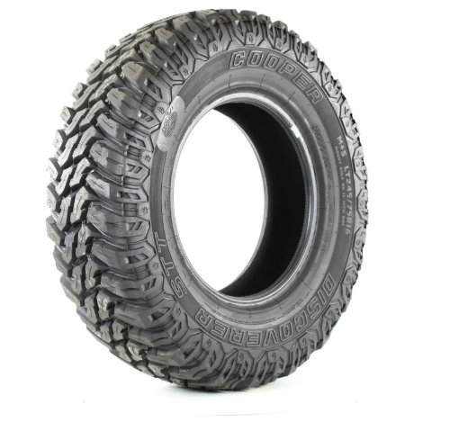 Car, Light Truck & SUV Cooper Tire 76133