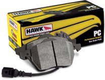 Brake Pads Hawk 681Z.686-668