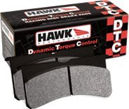 Brake Pads Hawk 399S.630-754