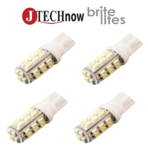 Bulbs britelites T10 28 SMD 4