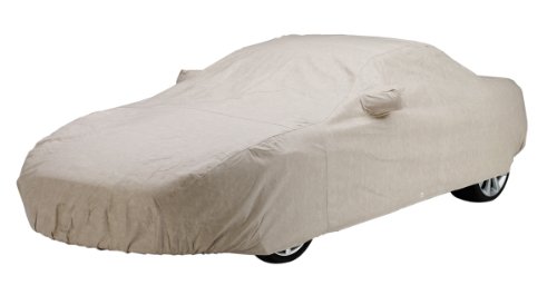 Covercraft Custom Fit Car Cover for Buick Limited - Dustop Fabric (Taupe) Custom Fit Covercraft C2783TS