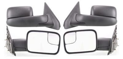 Exterior Mirrors Kool Vue SET-DG44R