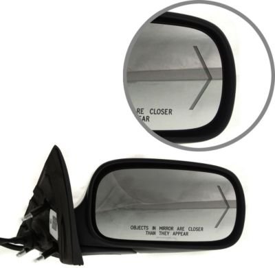 Exterior Mirrors Kool Vue CV47ER-S
