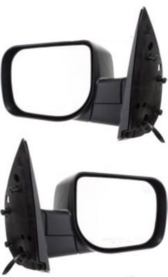 Exterior Mirrors Kool Vue SET-NS105ER