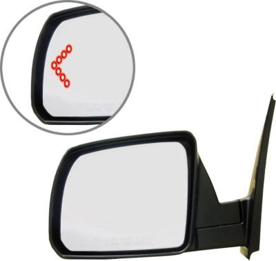 Exterior Mirrors Kool Vue TY137EL-S